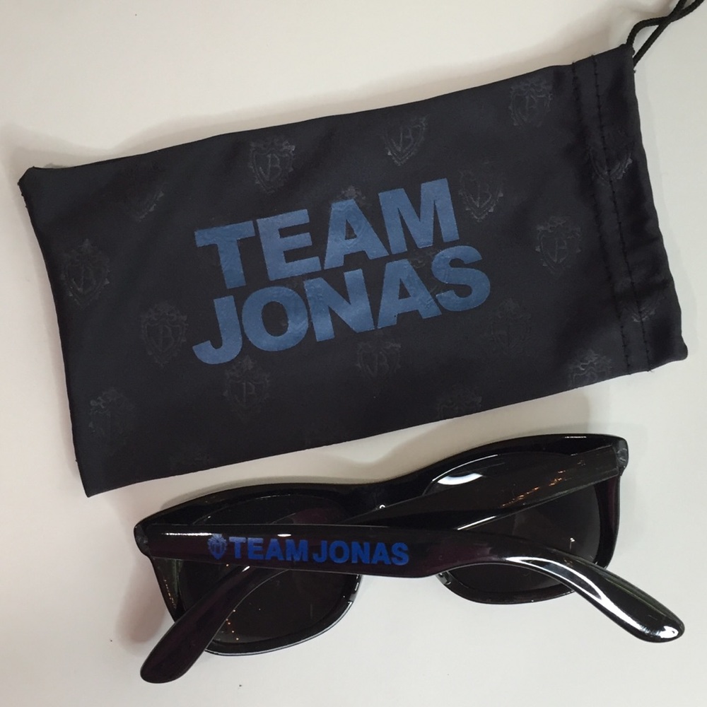 Team Jonas Jonas Brothers Sunglasses